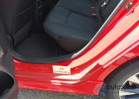 2017 Nissan Sentra Sr from USA, damaged, VIN 3N1AB7AP9HY378549